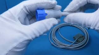 RSP 10271D Compatible Creative K12 SpO₂ Sensor – Pediatric Soft Glove screenshot 2