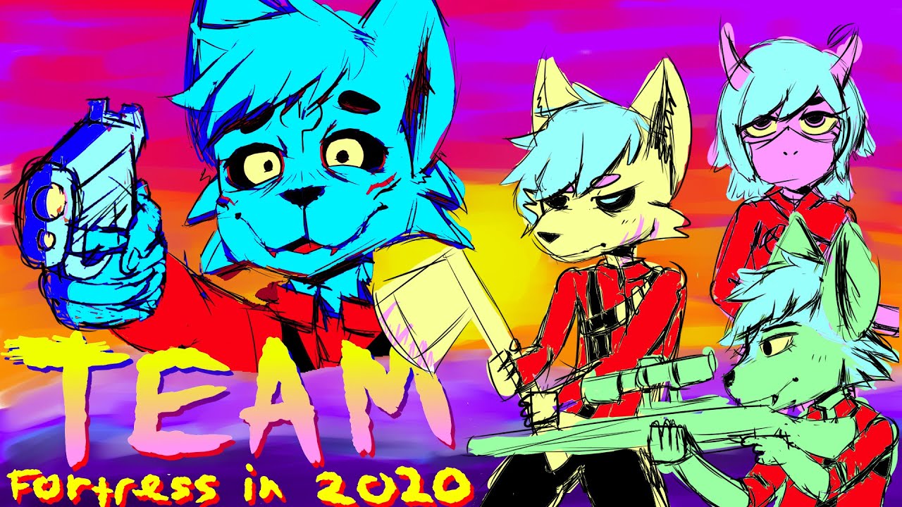 Team Fortress 2 in 2020