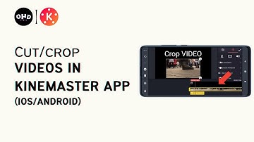 ✂️ How to Cut a Video in KineMaster App - KineMaster Tutorial (2023)