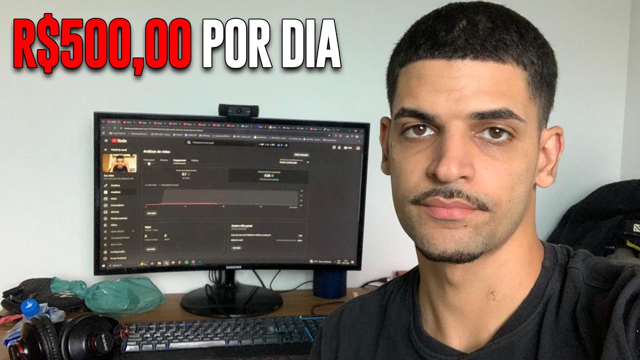 É por isso que você TRABALHA TANTO e continua POBRE