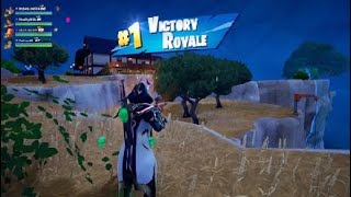 Victory Royale Fortnite ! (Fortnite Part 4) Ch-5 Season 3 Controller Gameplay