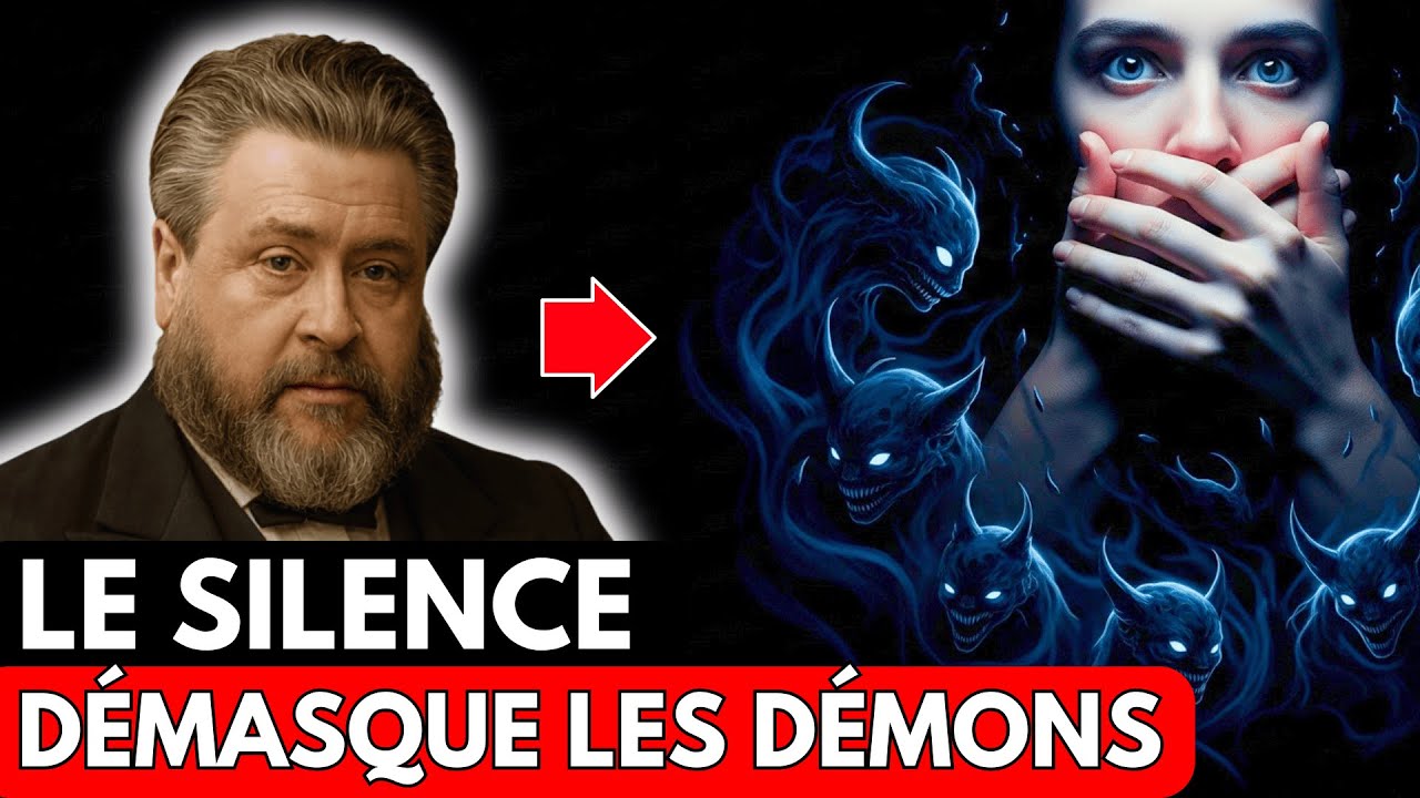COMMENT LE SILENCE RÉVÈLE LES DÉMONS QUI RENCONTRENT LES GENS!