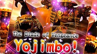 Yojimbo, the Blade of Vengeance Cutscenes | Mobius Final Fantasy