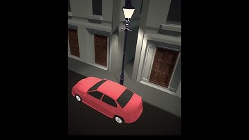 Metro and back home #unity #blender #3d #3danimation #gamedev #pcgaming #indiedev #indiegame #games
