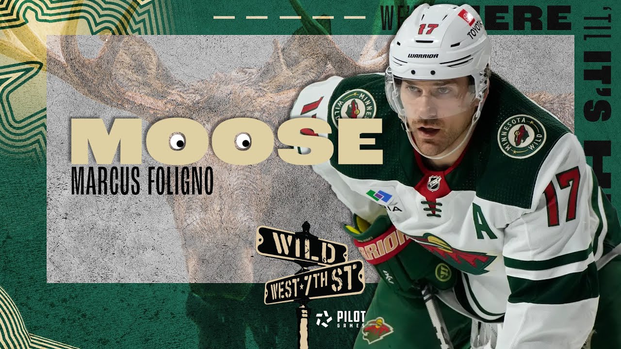 Marcus Foligno - NHL News & Rumors