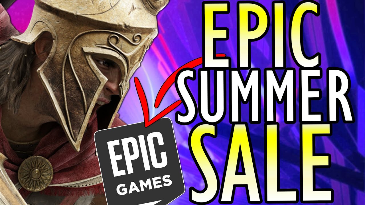 Arquivo de Epic Games Summer Sale - Quanto que vai custar