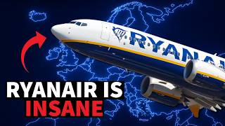 How Ryanair Became Europe's Biggest Airline