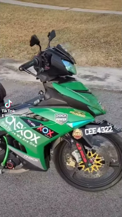 OPERASI EKZOS BISING.. PARKING LAGI LAH KITA 😂😂