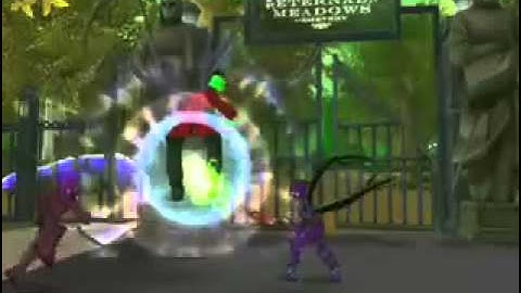 Fusion Fall game trailer