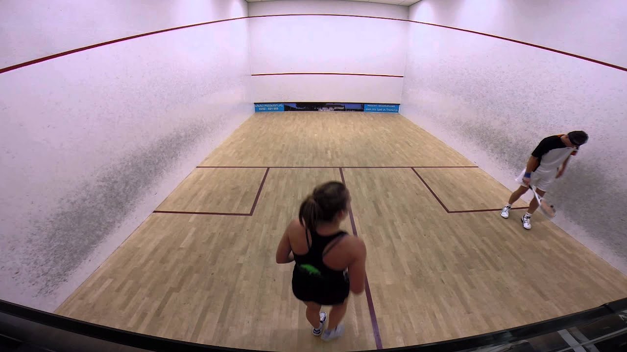 Squash Utrecht Herfstkriebels 18102014 YouTube