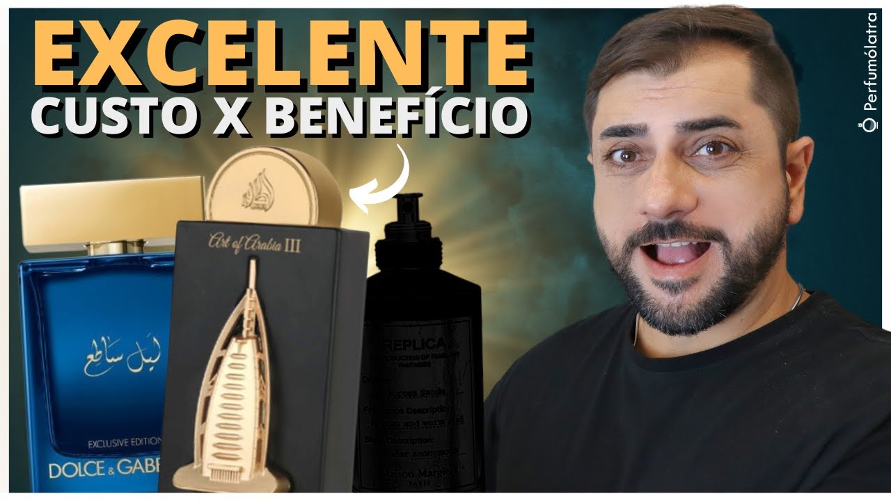 LATTAFA ART OF ARABIA III | O MELHOR CUSTO X BENEFÍCIO ENTRE OS