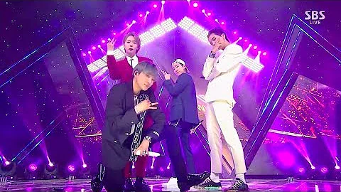 WINNER - ‘EVERYDAY’ 0527 SBS Inkigayo