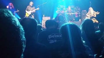 Steve Hackett-The Night Siren and Genesis Revisited Tour