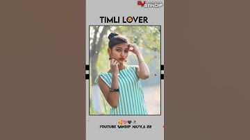 #sandip_status_studio #jagdish _rathva_new_timli_status_2023 #new_gujrati_timli_status