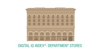 Digital IQ Index®: Department Stores 2015