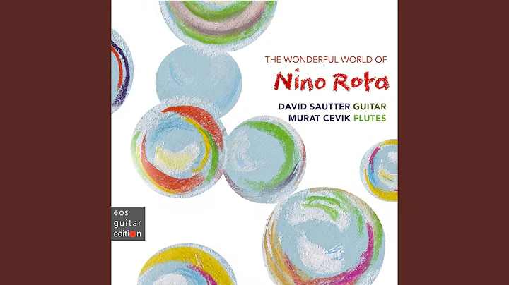 Amarcord (Arr. D. Sautter for Guitar & Flute)