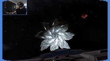 [VR]Elite: Dangerous - Alien Interdiction!