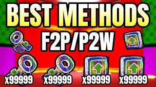Best Methods For Deep Daydream Keys & Deep Chest Tokens in Pet Simulator 99 (Roblox)