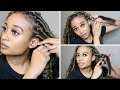 HOW TO REMOVE BUTTERLY LOCS | PROS &amp; CONS