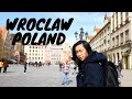 WROCLAW POLAND IS A DOPE CITY! - YouTube