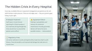 Is Your Hospital Equipment Ready? The Hidden Risk Clinical Teams Miss