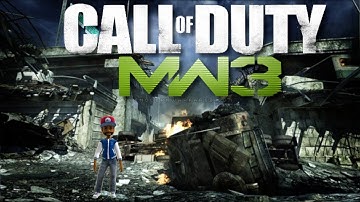 Call of Duty: MW3 - Full Official Review From My Perspective On Interchange While Playing Domination