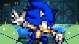 Sonic Forces2D ✪ Modern Chemical Plant