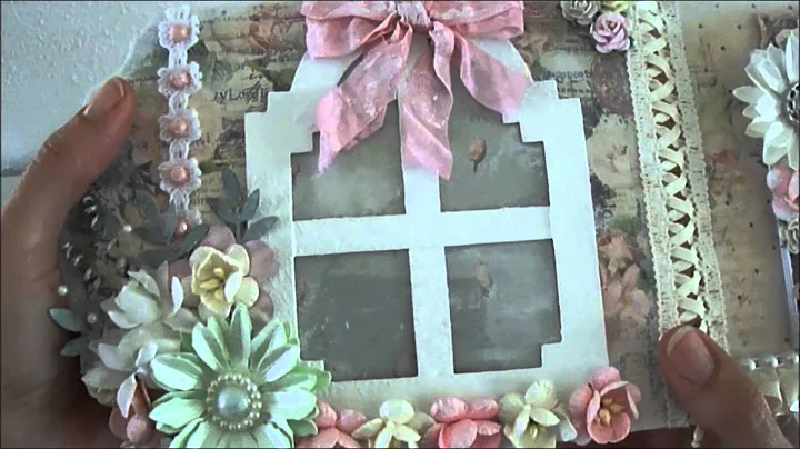 Tea Thyme Mini Album for Joanne~jhocluele...