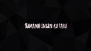 Hey Kamu - Afiq Adnan (Lirik)
