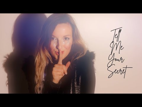 Tricia Lo - Tell Me Your Secret (Official Video)