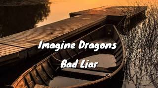 bad Liar - Imagine Dragons (cover by Anna Hamilton ) || OFFICIAL LYRICS VIDEO