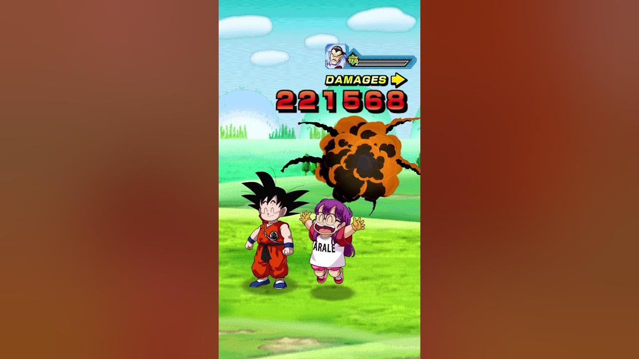 How to get LR Goku Youth & Arale Norimaki YouTube