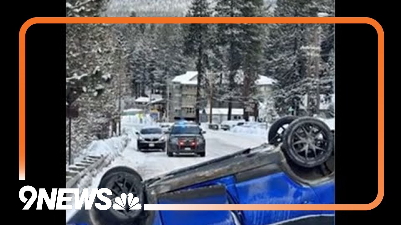 Powerful winter storm brings snow, ice, bitter cold across U.S. - YouTube