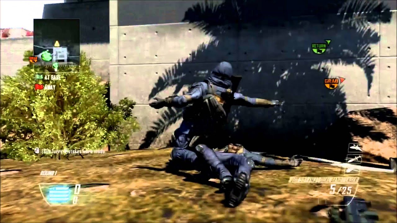 Recreating "Raid" Montage by Red Trinn