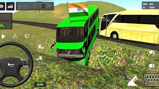 Euro coach bus simulator  😱😭 newcoach bus simulator Androidgameplay screenshot 3