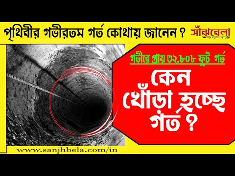 ভিডিও: বোরহোলের কি পরিকল্পনার অনুমতি প্রয়োজন?