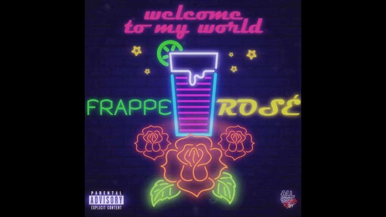 FRAPPE BOY X ROSÉ TO MY WAYS TO MY WORLD 1/6 YouTube