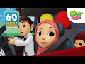 Lagu Anak Islami | Omar &amp; Hana Kompilasi 1 Jam TERBARU 2023