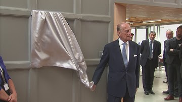 Prince Philip: The world