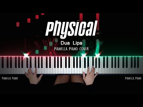 dua-lipa---physical-|-piano-cover-by-pianella-piano
