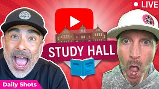 YouTube Launches New ‘Study Hall’ | Daily Shots Ep. 29