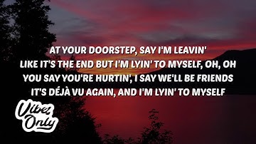 Cheat Codes - Do It All Over ft. Marc E. Bassy (Lyrics)