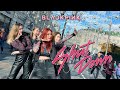 Kpop in public  one take  blackpink  shut down dance cover by roxxi