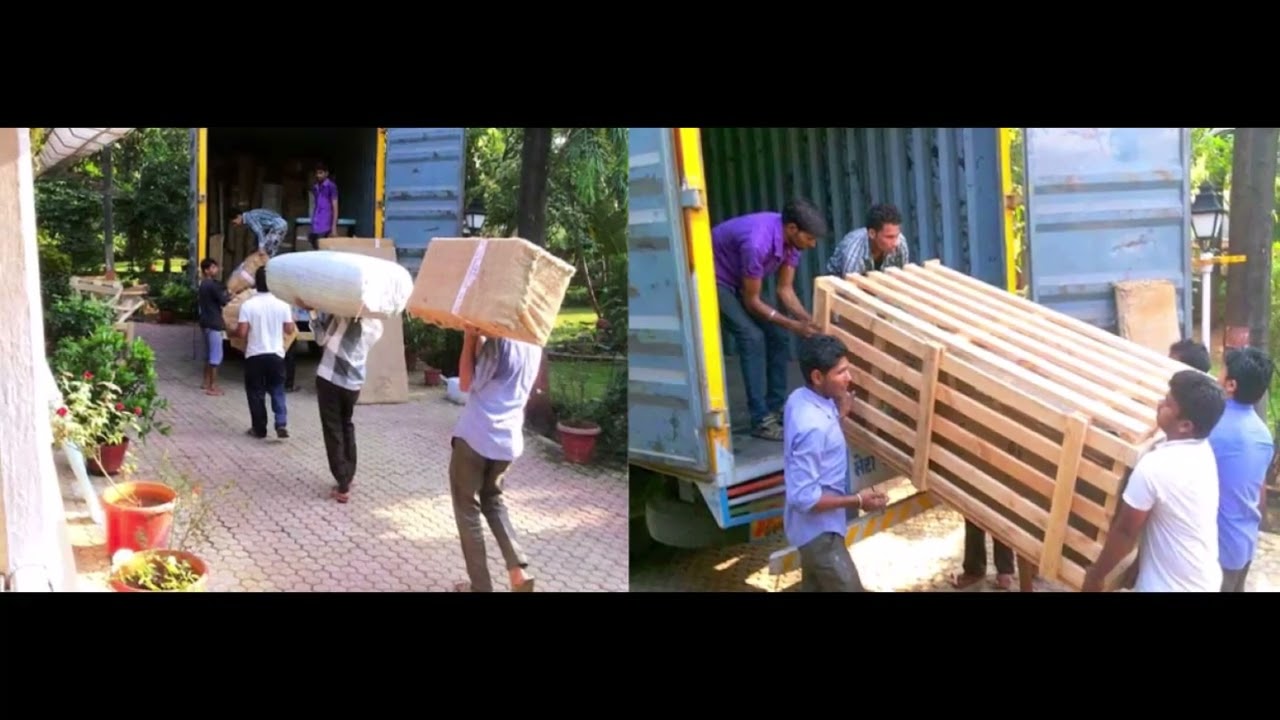 Loading And Unloading Services