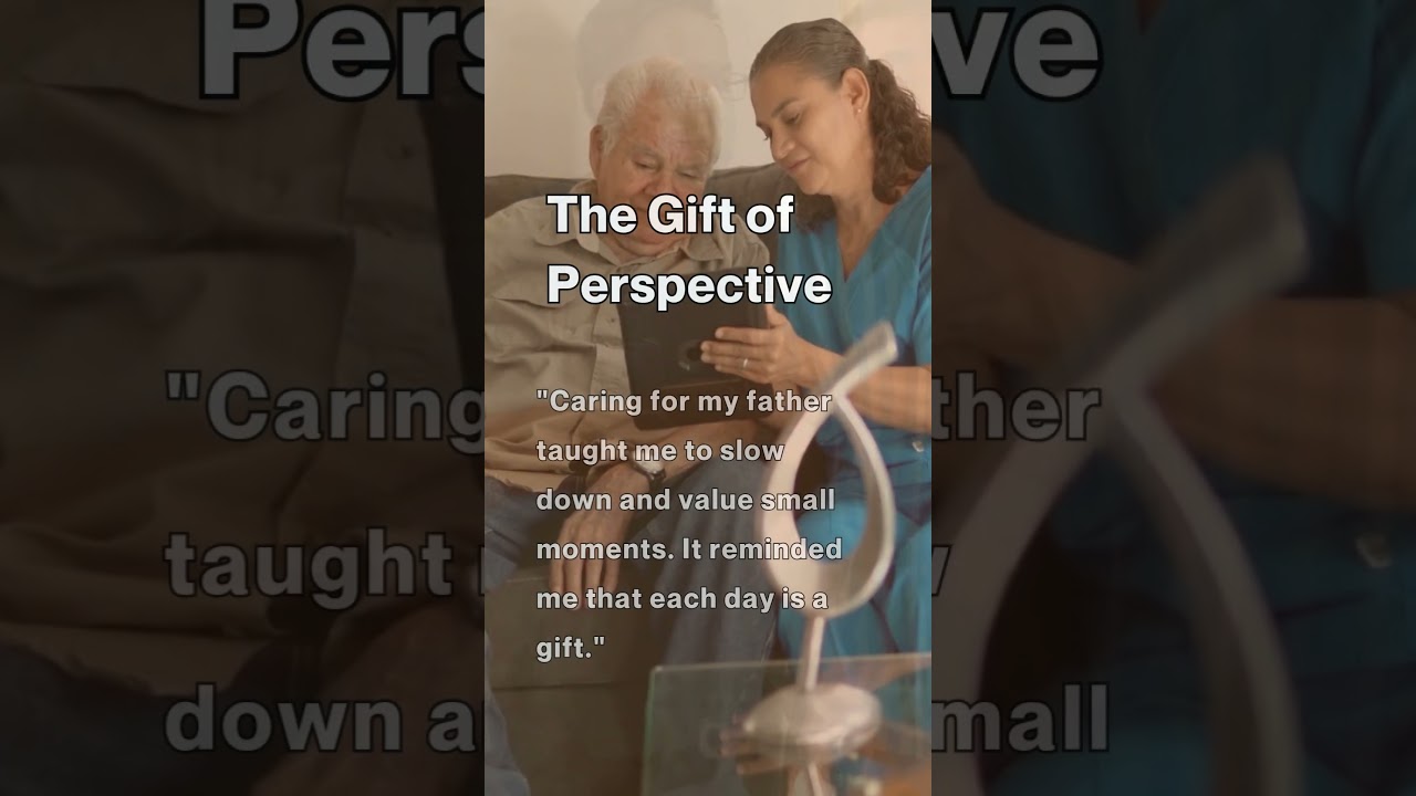 “This Changed My Life” – Caregiver Story - Tailored Care LLC 