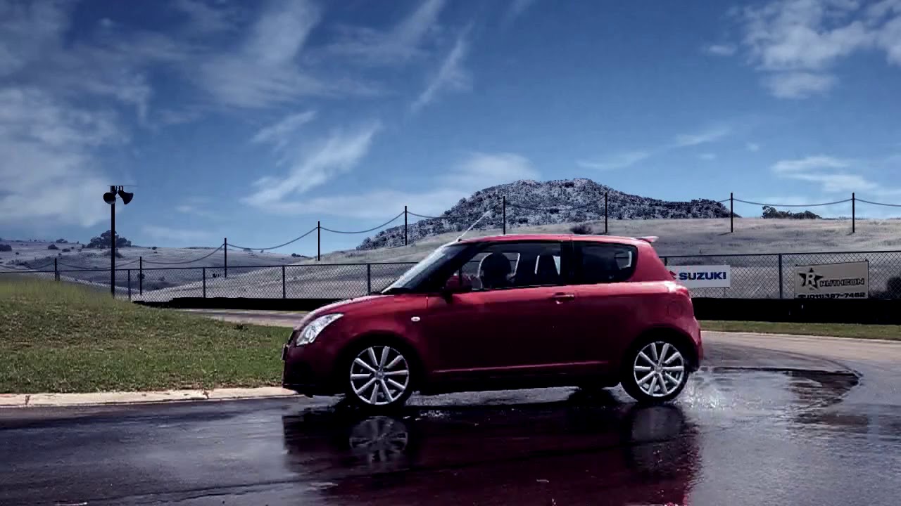 Suzuki TVC 30 Seconds