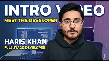 Haris Khan – Full Stack Developer | .NET Core | React | Angular | AI-Powered Solutions