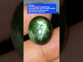 Bisa COD💥AZ 816🟠 Deep Green Sapphire Star,harga Rp 690 Ribu WA /TG +6285792493877,dim 15x12x5 mm