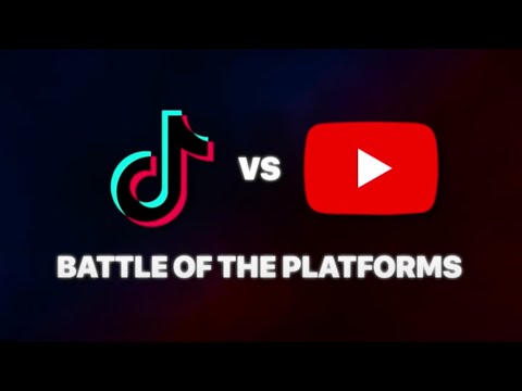YouTube vs TikTok Fights! – (Deji, Austin McBroom, Bryce Hall & More!)