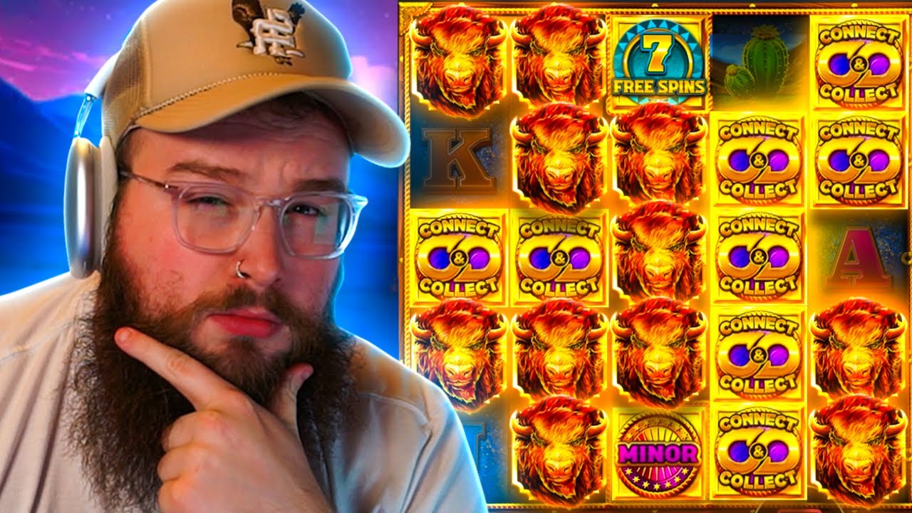This Is The LONGEST Bonus I’ve EVER Played…